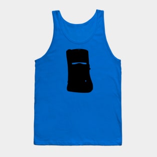 Joe Helmet Tank Top